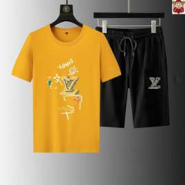 Picture of LV Shirt Pant Suits _SKULVM-5XLkdtr22123711